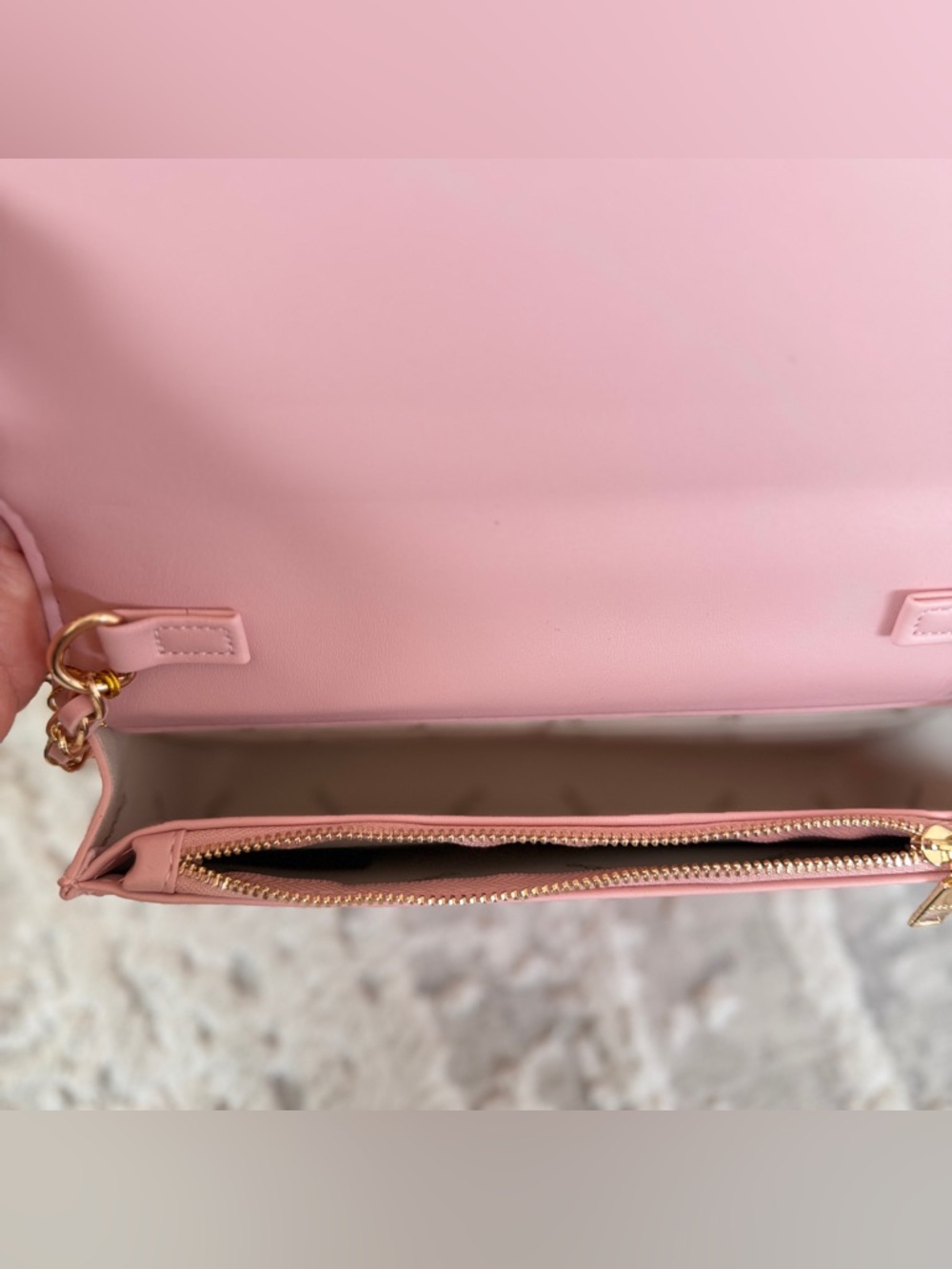 Bebe Clutch / Crossbody Bag - Picture 9 of 10